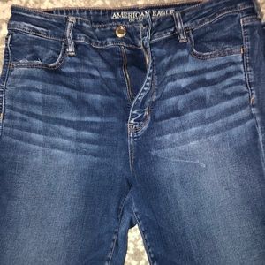 Super soft American Eagle jegging